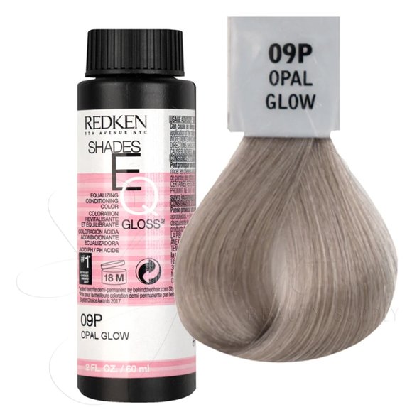 Redken Shades EQ 9P Opal Glow - Picture 1 of 1